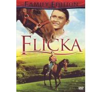 Flicka (family edition) (DVD) vari