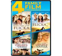 Flicka / Flicka 2 / Cowgirls N Angels / Cowgirls N