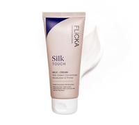 FLiCKA Silk Touch - Idratante e primer 3 in 1 per viso, idratante, leggero, a lunga durata, minimizzatore dei pori, dermatologicamente testato, per tutti i tipi di pelle, base trucco, 60 g, cruelty