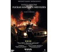 FLICKAN SOM LEKTE MED ELDEN (THE GIRL WHO PLAYED WITH FIRE) 2009