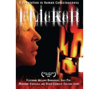 FLicKeR (DVD) Marianne Faithfull Iggy Pop Kenneth Anger Lee Ranaldo Nik Sheehan