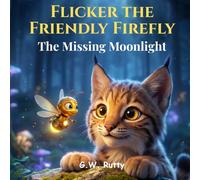 Flicker the Friendly Firefly: The Missing Moonlight