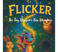 Flicker: The Tiny Dragon's Big Adventure.