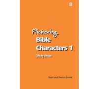 Flickering Bible Characters 1