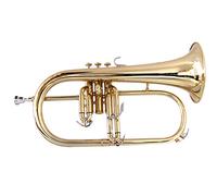 FLICORNO SOPRANO SFLH-10G Sib GOLD SOUNDSATION