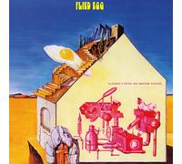 Flied Egg Dr. Siegel's Fried Egg Shooting Machine (Vinyl LP) 12" Album