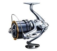 SHIMANO FLIEGEN Ci4+ 35 SD - MAX DRAG (KG): 20, RATIO: 3.5/1, FILO RECUPERATO PER GIRO DI MANOVELLA (CM): 84, CUSCINETTI: 8 S AR-B + 1 RB , PESO (GR): 490, TIPO: Big pit/surf , CAPIENZA (MM/M - LB/YDS): 0,20 - 250, MODELLO: 35 CI4+