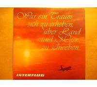 Fliegen / Das konnte der Herr Lilienthal nicht ahnen
