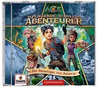 Fliegende Schule der Abenteurer,die - Folge 1: der Feuertiger Von Batavia