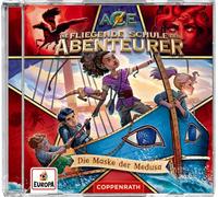 Fliegende Schule der Abenteurer,die Folge 4: die Maske der Medusa (CD)