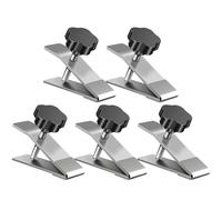 Fliesenheber - Wandwerkzeug, Höhenversteller | 5X Fliesennivelliergerät mit Justierhilfe, Fliesenheber zur präzisen Montage, Fliesenverlegehilfe beim Heimwerken in Küche Oder Badezimmer