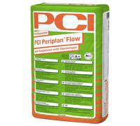 Fließspachtel PCI Periplan Flow 25 KG Scrematura Intonaco Caso