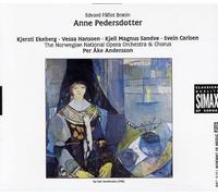 Fliflet, Brain Edvard - Anne Pedersdotter