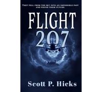 Flight 207: A Sci-fi Fantasy Novel