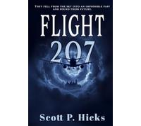 Flight 207: A Sci-fi Fantasy Novel