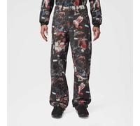 Flight All-Over-Print Woven Pant multicolore 34