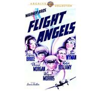Flight Angels DVD - Dennis Morgan, Virginia Bruce, Jane Wyman, Wayne Morris
