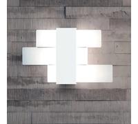 Flight applique di Top Light 1180/35 bianco