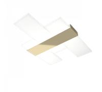 FLIGHT APPLIQUE-PLAFONIERA GRANDE GOLD CCT 1180-70-GO