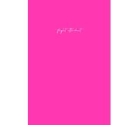 Flight Attendant: Flight Attendant Training Essentials Cabin Crew Notebook Future Flight Attendant Gift Aviation Enthusiast Gift 120 Lined Pages (6 x 9) - Hot Pink