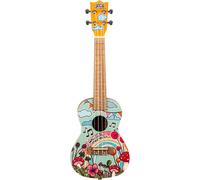 Flight AUC-33 Wonderland Concert Ukul
