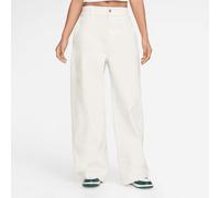 Flight Barrel Pant bianco M