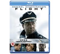 Flight (Blu-ray) Denzel Washington John Goodman Kelly Reilly Melissa Leo