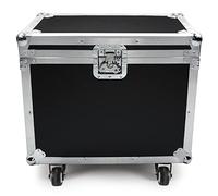 Flight case con Rotelle, Fly case 52,5 x 31 x 48 cm, per ZQ02241 150W teste mobili moving head led