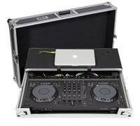 Flight case controller MIDI Alphatheta DDJ-GRV6 Argento - Walkasse