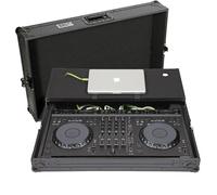 Flight case controller MIDI Alphatheta DDJ-GRV6 con supporto portatile