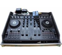 FLIGHT CASE CONTROLLER TRAKTOR HERCULES PYONIER