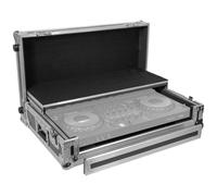 Flight case DDJ-GRV6 9mm Pioneer DDJ-REV6 ruote laptop - PLUGGER CASE MSC-PLUFLIDDJGRV6