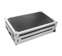 Flight case DDJ-REV7 angoli metallici - PLUGGER CASE MSC-PLUFLIDDJREV7