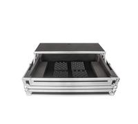 Flight case DDJ-REV7 legno multistrato con tablet - POWER FLIGHTS SOG-0751_FC_DDJ_REV7DS
