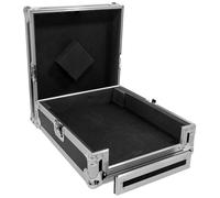 Flight case DJM A9 angoli metallici - PLUGGER CASE MSC-PLUFLIDJMA9
