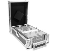Flight case DJM S11 Pioneer angoli metallo - PLUGGER CASE MSC-PLUFLIDJMS11