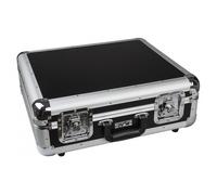 Flight case giradischi DJ spugna ammortizzante chiusure farfalla - JB SYSTEMS BEG-B03206