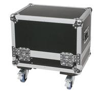 Flight case per 2 M10 monitor - DAP D7318