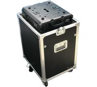 FLIGHT CASE PER TESTA PROEL TESTA MOBILE FLY CASE
