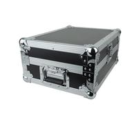 Flight Case Pioneer CDJ-player - Showgear D7569 - Black - 383x520x225mm