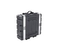 flight-case Proel Force FOABSR3UM rack19" P=307mm 3U ABS