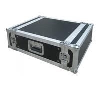Flight case rack 19" 4U prof. 40cm int. 63cm est. compensato 9mm - JB SYSTEMS BEG-B03208