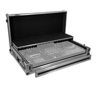 Flight case XDJ-AZ 9mm ruote vassoio laptop Pioneer - PLUGGER CASE MSC-PLUFLIXDJAZ