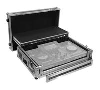 Flight case XDJ-RR Pioneer alluminio supporto PC vassoio - PLUGGER CASE MSC-PLUFLIXDJRR
