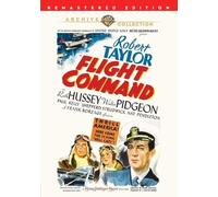 Flight Command (DVD) Paul Kelly Robert Taylor Ruth Hussey Shepperd Strudwick