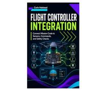 Flight Controller Integration: Connect Mission Code to Sensors, Commands, and Safety Checks