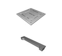 Flight Controller Mount Compatible with Matek F405 for Mini Crosswind Drone