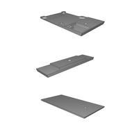 Flight Controller Mount Compatible with StratoSurfer 30.5mm Universal Pattern