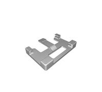 Flight Controller Mount for Matek F405-Wing - Compatible with AR Wing Pro