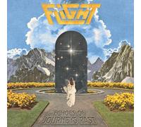 Flight Echoes of Journeys Past (Vinyl LP) 12" Album